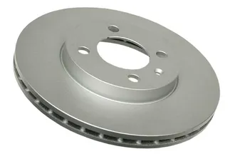 ATE Ceramic Front Disc Brake Rotor - 1HM615301E